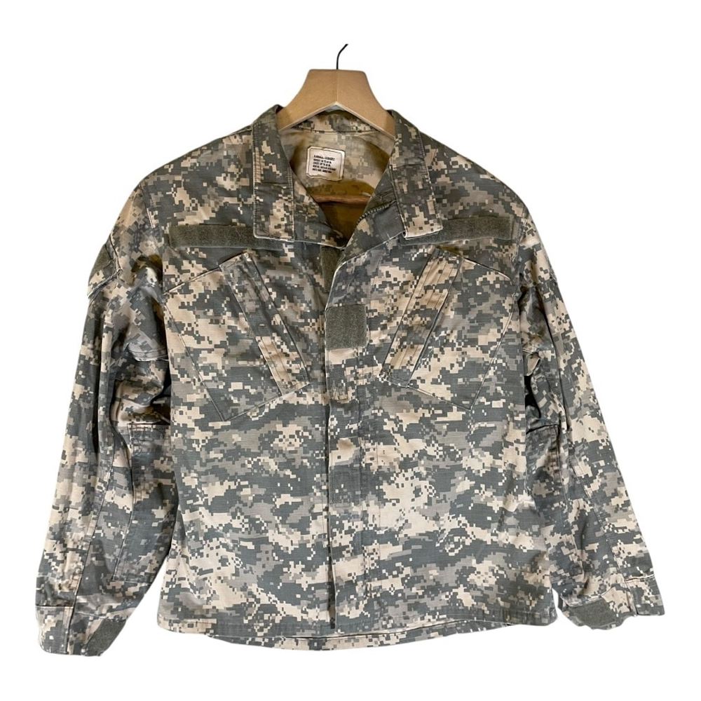 Army Camouflage Set Womens XS XShort Green Camo Military Uniform Field Surplus‎